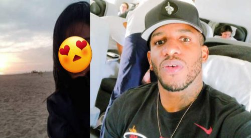 Jefferson Farfán: Conoce a la mujer que fue su primer amor (FOTOS)