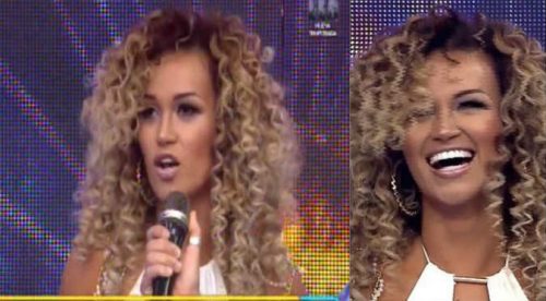 ¡Indignante! Usuarios se pelean en redes por el look de Angie Arizaga