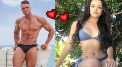 Mayra Goñi y Fabio Agostini: Video muestra lo cariñosos que son cuando están solos