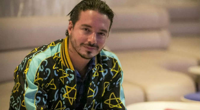 J Balvin: ‘Todo lo que no sirve hay que bloquearlo’ (VIDEO)