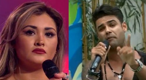 Erick Sabater manda fuerte advertencia a Michelle Soifer (VIDEO)