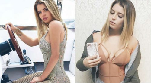 Flavia Laos impresiona con sexy fotografía de su ‘toto’