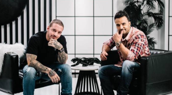 J Balvin revela que Luis Fonsi lo hizo llorar ¿qué pasó? (VIDEO)