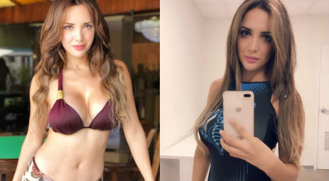 Rosángela Espinoza sorprende con radical cambio de look (VIDEO)