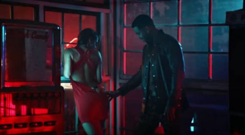 YouTube: obligó a Romeo Santos a eliminar sugerente video