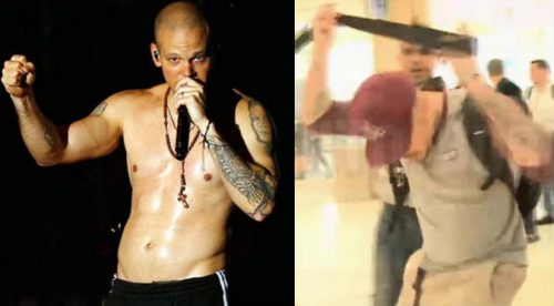 Residente estrena documental en Netflix tras agredir a camarógrafo (VIDEO)