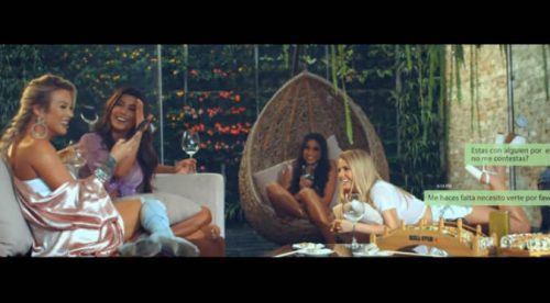 Leslie Shaw estrena videoclip con Flavia Laos e Ivana Yturbe (VIDEO)