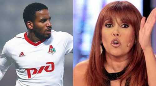 Jefferson Farfán: ¿Magaly Medina fue a Rusia para entrevistarlo pero él la ‘choteo’?