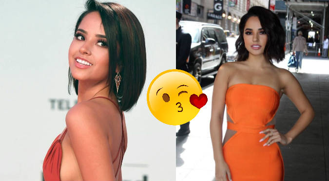 Becky G celebró sus 21 años con impresionante bikini