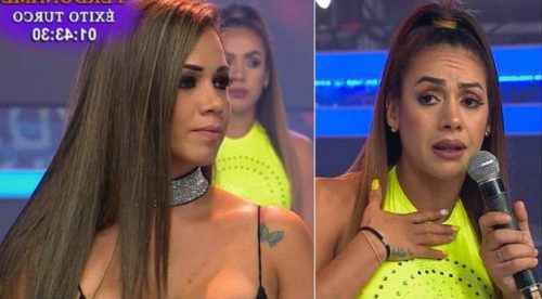 Melissa Klug defendió a su hija de Dorita Orbegoso con fuerte comentario (VIDEO)