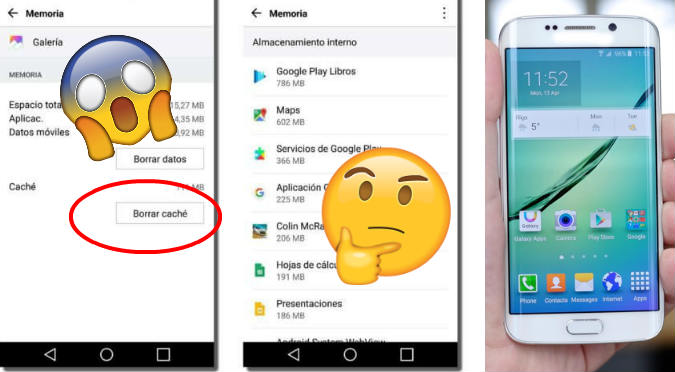 ¿Por qué es importante borrar la memoria ‘caché’ de tu celular?