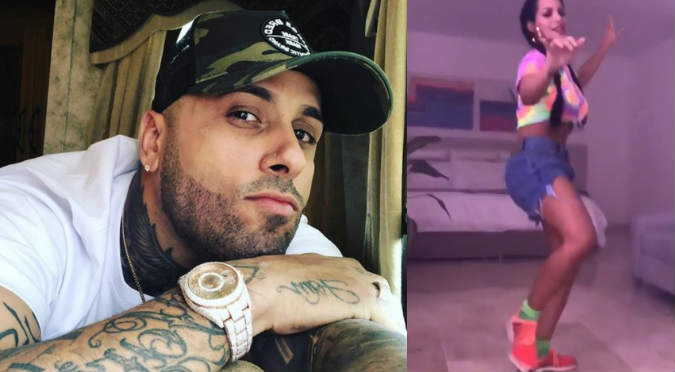 Nicky Jam: Así aparecerás en su perfil de Instagram (VIDEO)