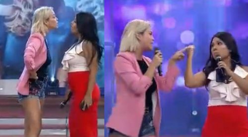 Sheyla Rojas: Tula Rodríguez le dice ‘Gallina Vieja’ y ella reacciona así (VIDEO)