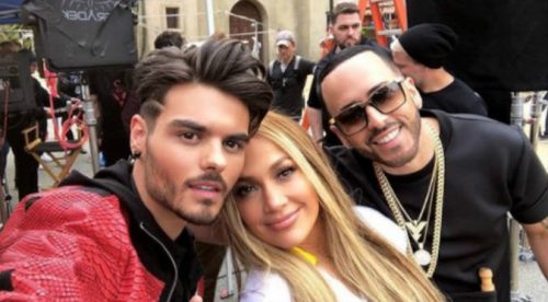 Abraham Mateo: Así suena ‘Se acabó el amor’ junto a Jennifer López y Yandel (VIDEO)