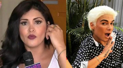 Michelle Soifer reaccionó así ante la liberación de ‘Zorro’ Zupe