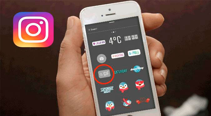 Instagram: ¿Por qué ya no puedes poner GIFs en tus historias?