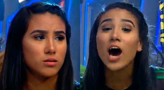 Combate: Samahara Lobatón fue eliminada de reality (VIDEO)