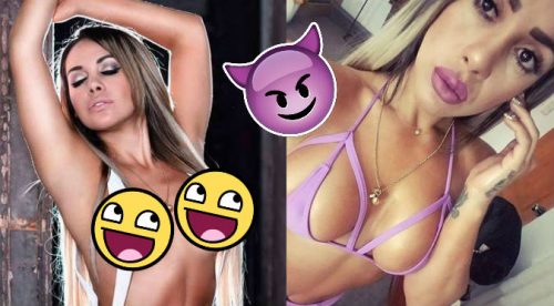 Dorita Orbegoso se luce más sexy que nunca en sesión de fotos (VIDEO)