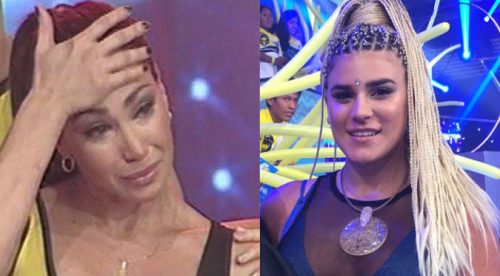 Macarena Vélez llama ‘fracasada’ a Melissa Loza, pero eso no es todo (VIDEO)