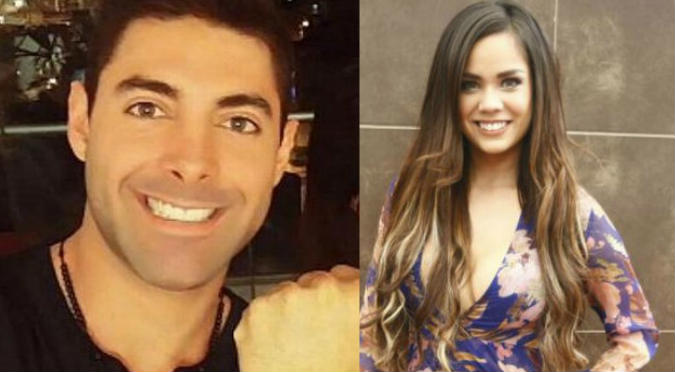 Andrea se separa de su pareja y Sebastián Lizarzaburú se muestra enamorado (FOTOS)