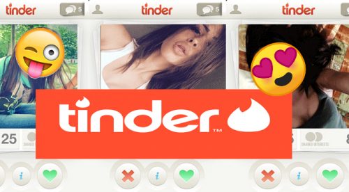 Tinder: Parejas que se conocen por esta app son más estables