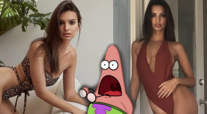 Emily Ratajkowski: 10 fotos que aún no censura Instagram