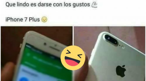 Facebook: Inusual detalle hizo que se burlen de su nuevo ‘iPhone’