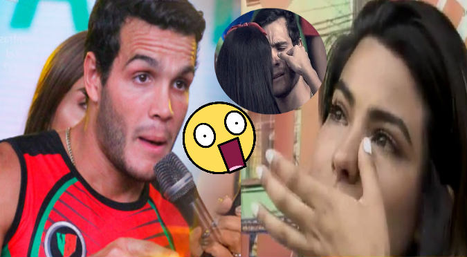 Mario Irivarren: Revelan su ‘ampay’ con otra chica y enfurece en vivo