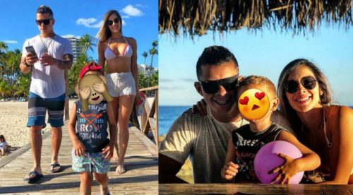 Mario Hart y Korina Rivadeneira: ¿Quién es el niño que aparece en sus fotos?