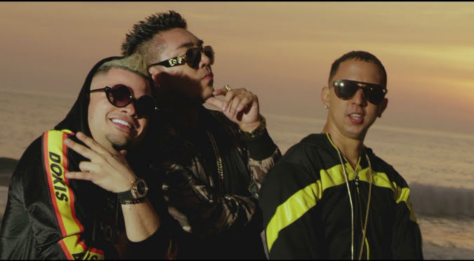 ESTRENO: Kale, Trebol Clan y Jowell la rompen con ‘Piden Reggaetón’ (VIDEO)