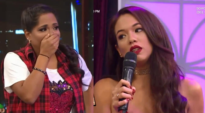 Katia Palma recibe la peor noticia de Jazmín Pinedo (VIDEO)