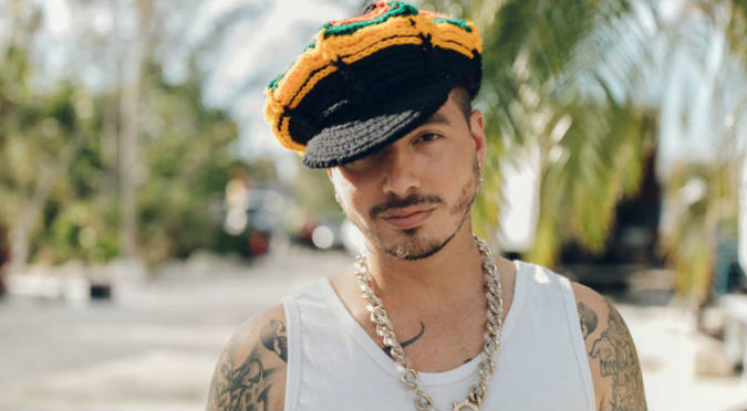 J Balvin estrena ‘Ambiente’ y genera polémica en redes sociales