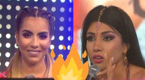 Gabriela le recuerda su pasado a Diana Sánchez y ella reaccionó así (VIDEO)