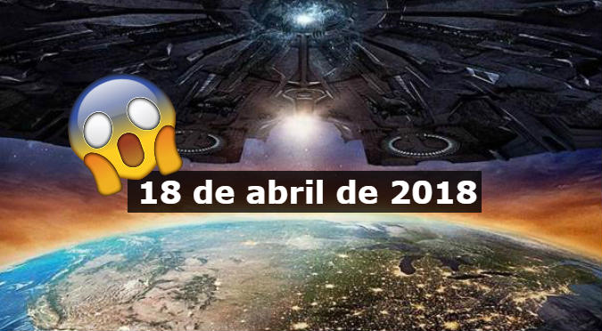 Video alerta al mundo lo que sucederá este 18 de abril