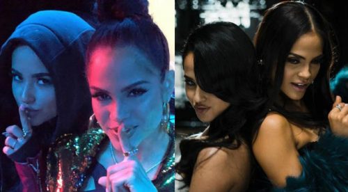 Becky G y Natti Natasha se juntan para estar ‘Sin Pijama’ (VIDEO)