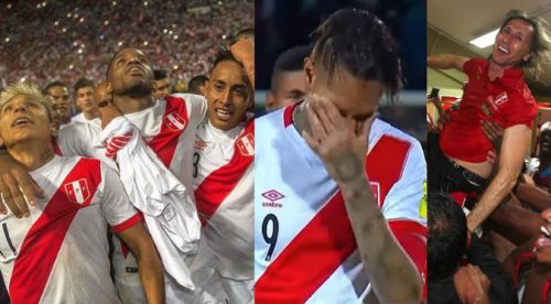 Viral emociona a hinchas peruanos a puertas del Mundial Rusia 2018