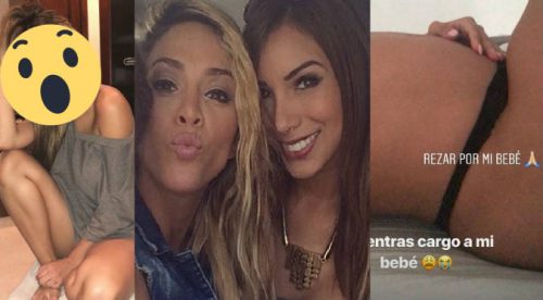 Exchica reality pide rezar por su bebé tras complicado estado de salud