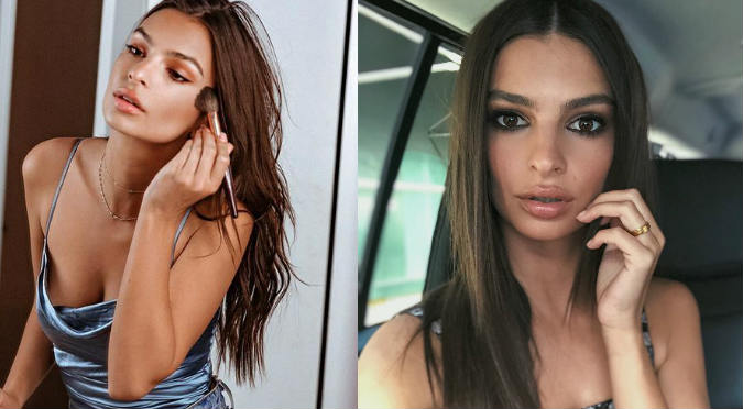 Emily Ratajkowski se muestra al desnudo y seguidores no lo pueden creer (FOTOS)