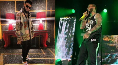 Farruko cantó salsa en vivo y nadie lo puede creer (VIDEO)