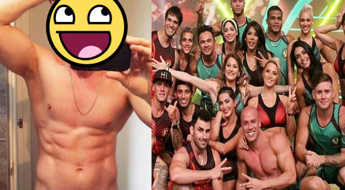 Chico reality de Combate sorprende con nueva faceta en el exterior