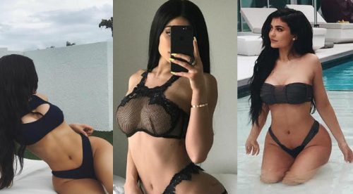 ¿Hija de Mauricio Diez Canseco quiere imitar a Kylie Jenner?