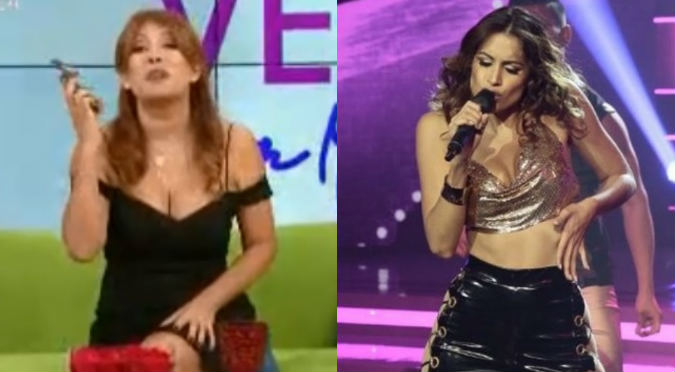 Magaly Medina revela cuál es el verdadero talento de Milett Figueroa