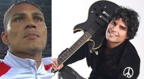 Pedro Suárez-Vértiz le dedica canción a Paolo Guerrero (VIDEO)