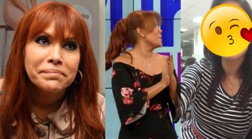 ¿La Purita Verdad? Reemplazo de Magaly Medina se roba el show (VIDEO)