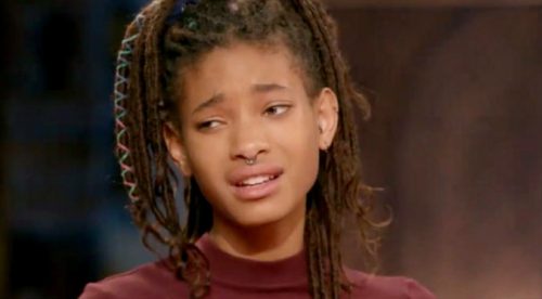 Hija de Will Smith contó que la fama casi le cuesta la vida