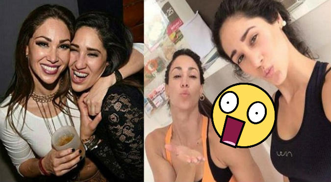 Amiga de Spheffany Loza dejó mal parada a Melissa Loza (VIDEO)