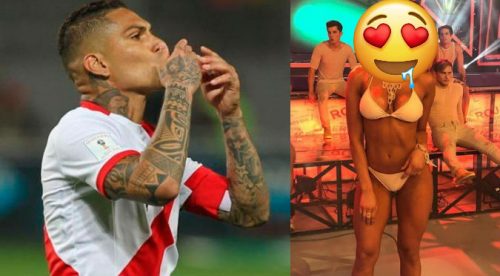 Revelan que chica reality choteó a Paolo Guerrero (VIDEO)