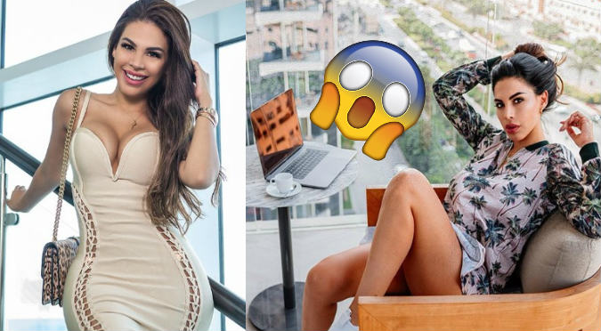 Critican a Stephanie Valenzuela por sus faltas ortográficas