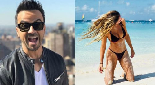 Esposa de Luis Fonsi enloquece a seguidores con sexy bikini