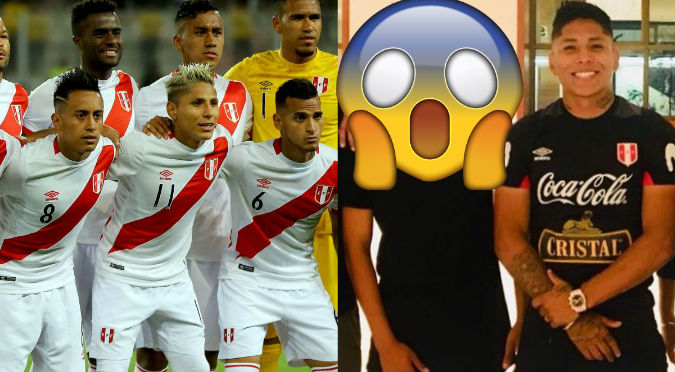 ¿Raul Ruidíaz sorprendió a todos con foto junto a su gemelo? (FOTO)